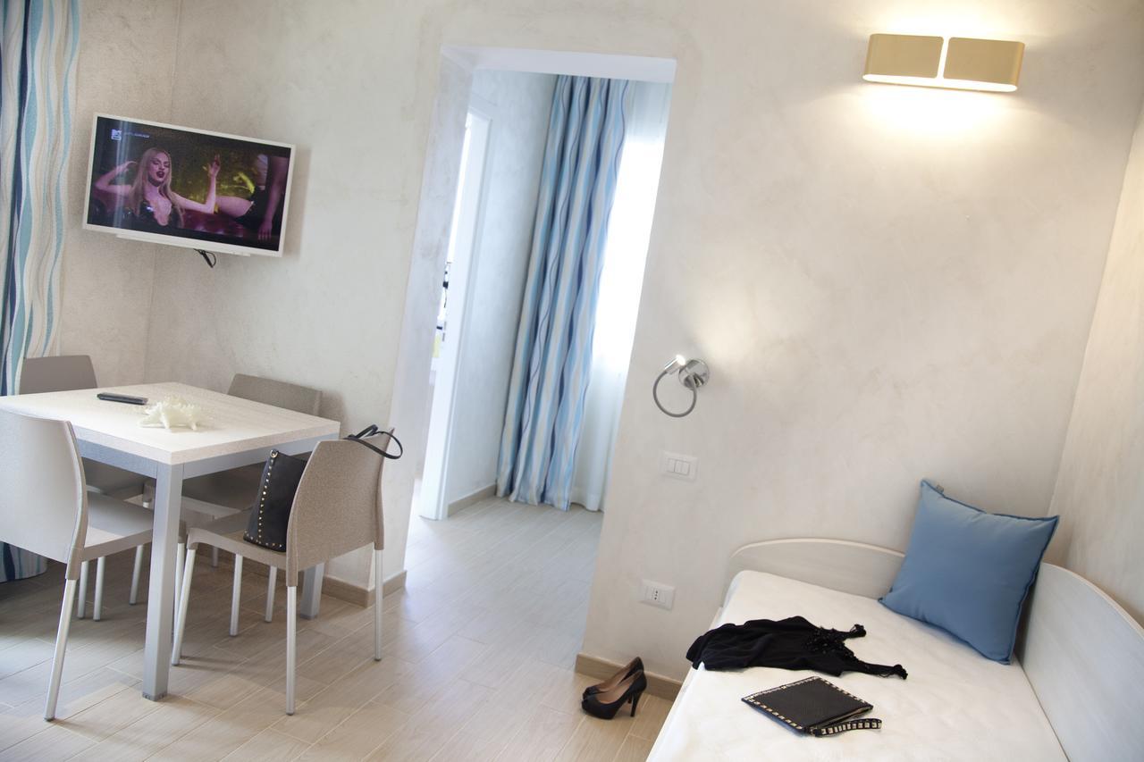 Marina Beach Suite Hotel Rimini Ngoại thất bức ảnh